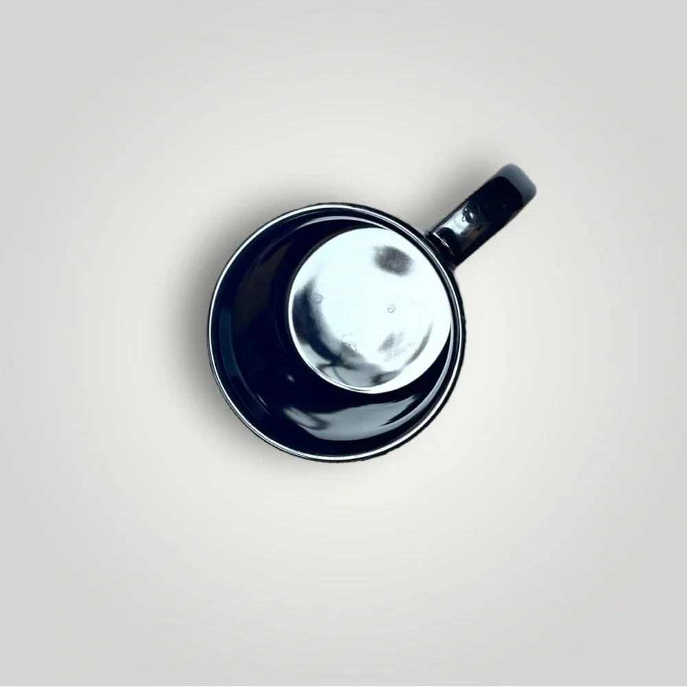 Black Oversized Coffee Mug Cup “… NANA TOO COOL TO BE GRANDMA” - Picture 8 of 13